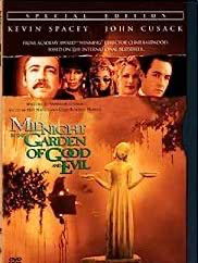 Midnight In The Garden Of Good And Evil - DVD