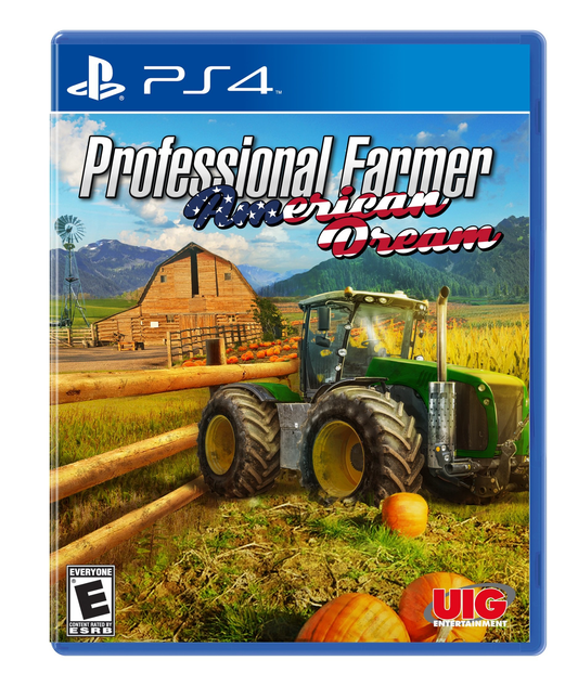 Professional Farmer: American Dream - PS4