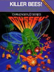 Killer Bees - Magnavox Odyssey 2