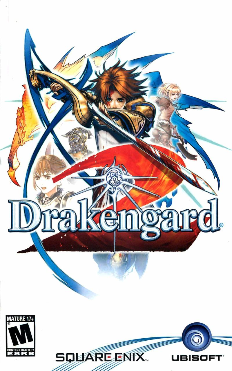 Drakengard 2 - PS2