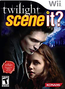 Scene It? Twilight - Wii
