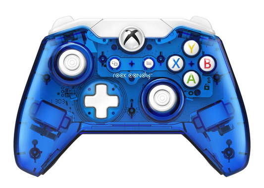 PDP Rock Candy Wired Controller Blueberry Boom - Xbox One