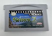 Video Shrek 2 - GBA