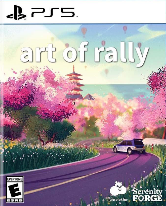 Art of Rally - PS5