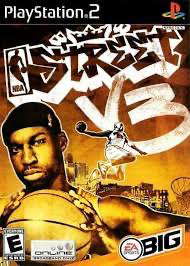 NBA Street Vol 3 - PS2