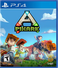 PixARK - PS4