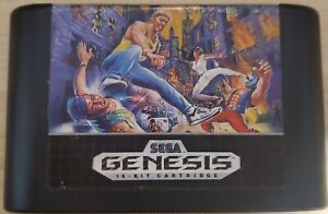 Streets of Rage - Genesis