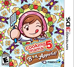 Cooking Mama 5: Bon Appetit - 3DS