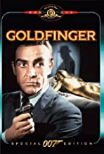 007 Goldfinger - DVD