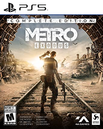 Metro: Exodus - Complete Edition - PS5