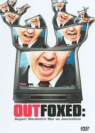 Outfoxed: Rupert Murdoch's War On Journalism - DVD