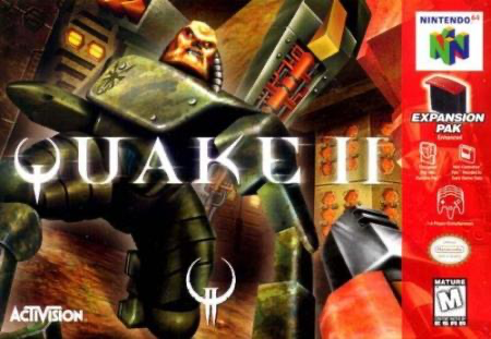 Quake II - N64