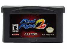 Final Fight One - GBA