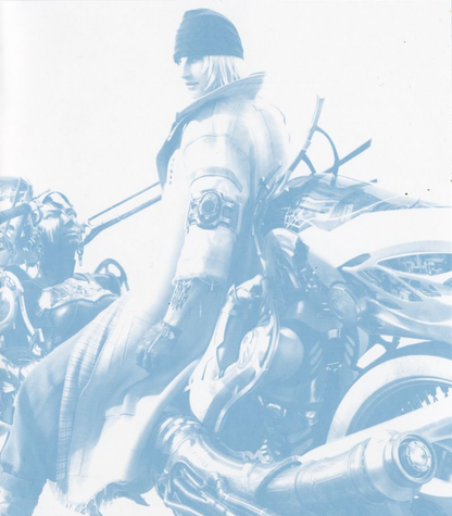 Final Fantasy XIII 13 - PS3
