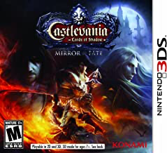 Castlevania: Lords of Shadow - Mirror of Fate - 3DS