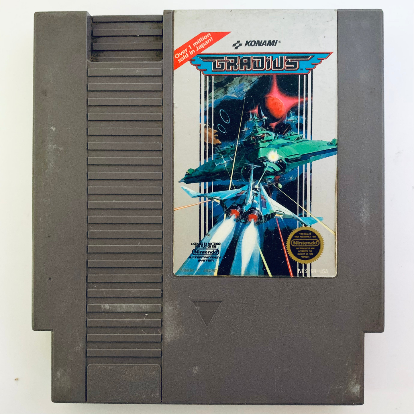 Gradius - NES