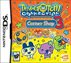 Tamagotchi Connection Corner Shop 3 - DS