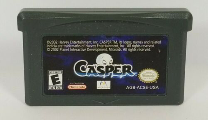 Casper - GBA