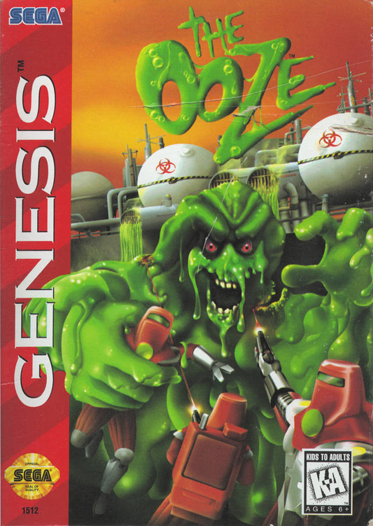 Ooze, The - Genesis