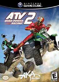 ATV Quad Power Racing 2 - Gamecube