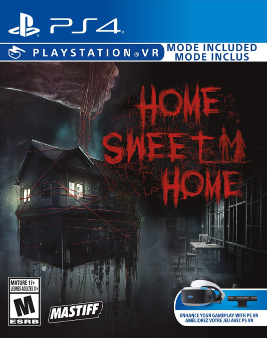 Home Sweet Home - PS4