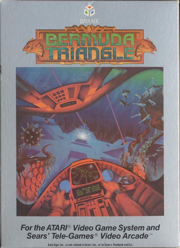 Bermuda Triangle - Atari 2600