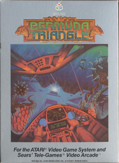 Bermuda Triangle - Atari 2600