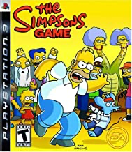Simpsons Game, The - PS3
