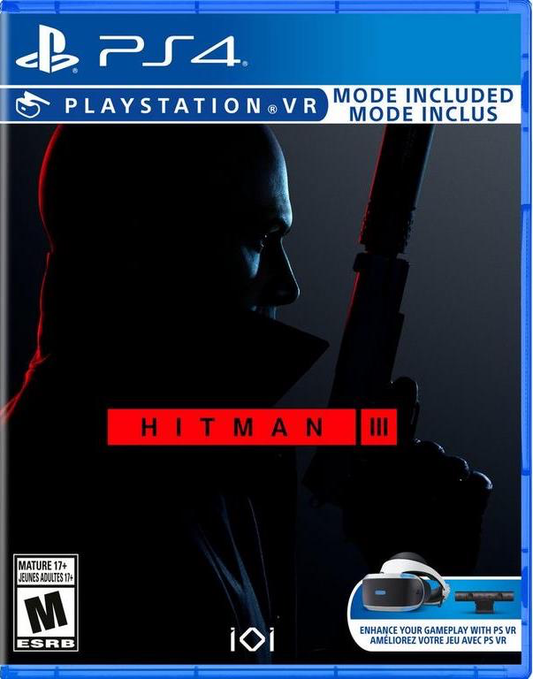Hitman 3 - PS4