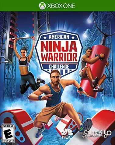 American Ninja Warrior - Xbox One