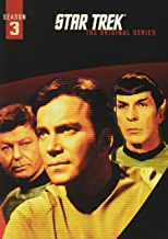 Star Trek (1966): The Original Series: Season 3 - DVD
