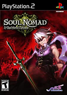 Soul Nomad and The World Eaters - PS2