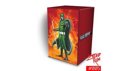 Saturday Morning RPG - Collector's Edition - Switch