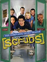 Scrubs: The Complete 3rd Season - DVD