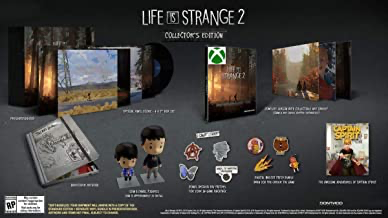 Life is Strange - Limited Edition - Xbox One