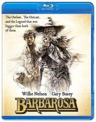 Barbarosa - Blu-ray Western 1982 PG