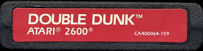 Double Dunk - Atari 2600