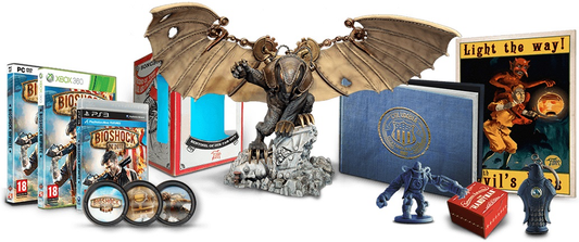 Bioshock Infinite - Ultimate Songbird Edition - Xbox 360