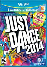 Just Dance 2014 - Wii U
