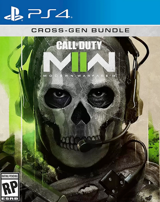 Call of Duty: Modern Warfare 2 - Cross-Gen Edition - PS4