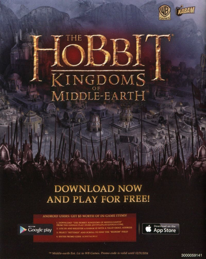 Middle Earth: Shadow of Mordor - PS4