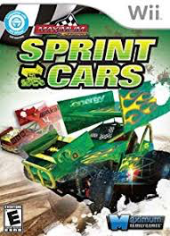 Maximum Racing: Sprint Cars - Wii