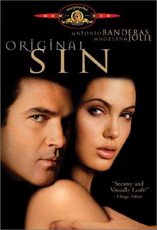 Original Sin - DVD