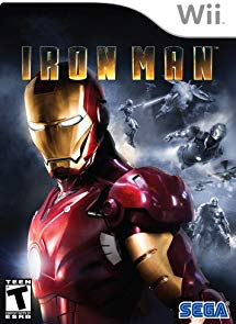 Iron Man - Wii