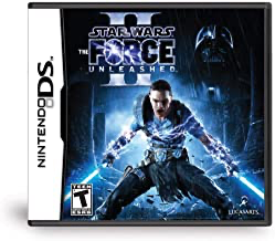 Star Wars: The Force Unleashed 2 - DS
