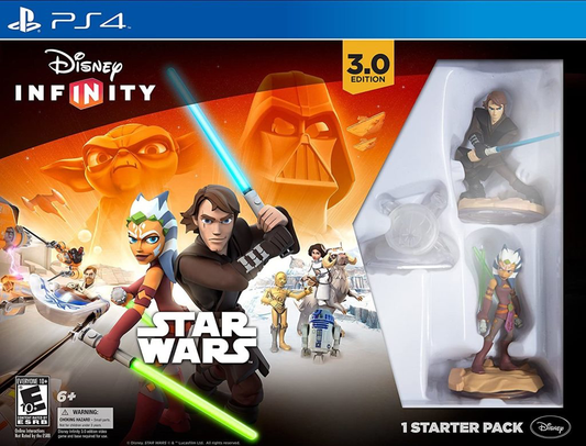 Disney Infinity 3.0 - Star Wars - PS4