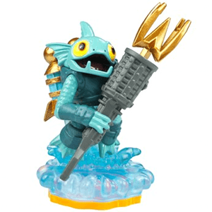 Gill Grunt - Skylander Giants Series 2 Character