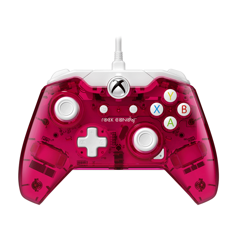 PDP Rock Candy Wired Controller Cranblast - Xbox One