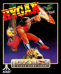 Rygar - Atari Lynx