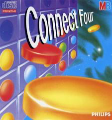 Connect Four - CD-i
